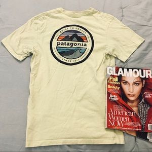 Patagonia Tee